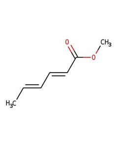 Astatech METHYL (2E,4E)-HEXA-2,4-DIENOATE; 5G; Purity 95%